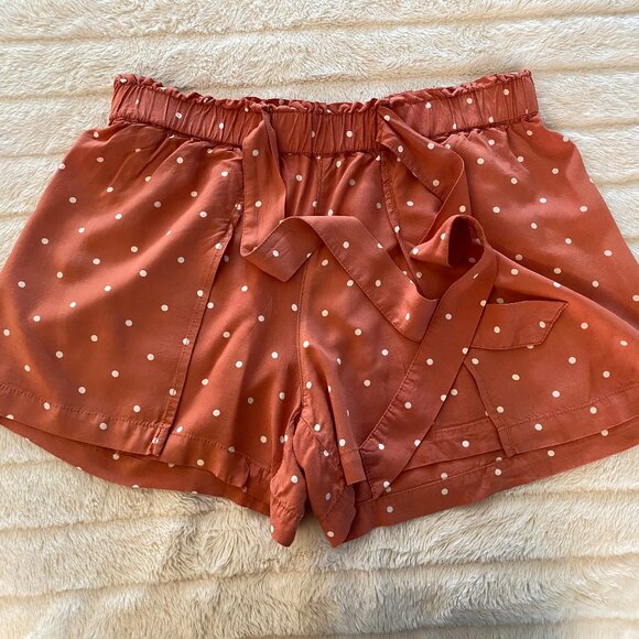 Madewell Shorts with Split Hem, Size S. - Picture 2 of 6